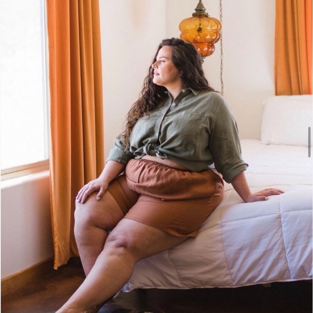 Sotela Linen Shorts